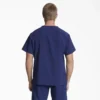 Men’s Eds Essentials Tuckable V-Neck Scrub Top