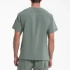 Men’s Eds Essentials Tuckable V-Neck Scrub Top