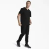 Men’s Eds Essentials Tuckable V-Neck Scrub Top Men’s Eds Essentials Tuckable V-Neck Scrub Top