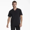 Men’s Eds Essentials V-Neck Scrub Top Men’s Eds Essentials V-Neck Scrub Top