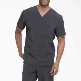 Men’s Eds Essentials V-Neck Scrub Top