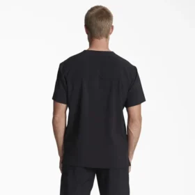 Men’s Eds Essentials V-Neck Scrub Top