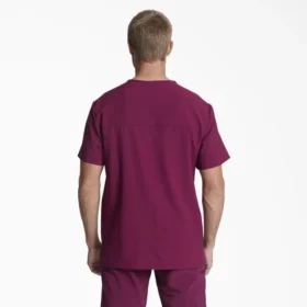 Men’s Eds Essentials V-Neck Scrub Top