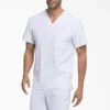 Men’s Eds Essentials V-Neck Scrub Top Men’s Eds Essentials V-Neck Scrub Top