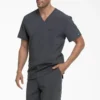 Men’s Eds Essentials V-Neck Scrub Top Men’s Eds Essentials V-Neck Scrub Top
