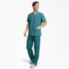 Men’s Eds Essentials V-Neck Scrub Top Men’s Eds Essentials V-Neck Scrub Top