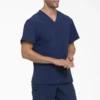 Men’s Eds Essentials V-Neck Scrub Top Men’s Eds Essentials V-Neck Scrub Top