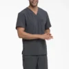 Men’s Eds Essentials V-Neck Scrub Top Men’s Eds Essentials V-Neck Scrub Top