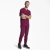 Men’s Eds Essentials V-Neck Scrub Top Men’s Eds Essentials V-Neck Scrub Top