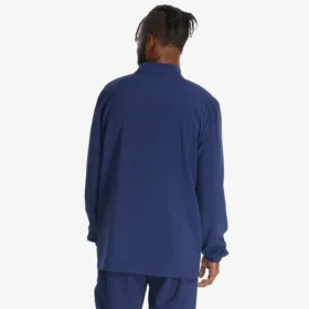 Men’s Eds Essentials Zip Front Scrub Jacket