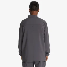 Men’s Eds Essentials Zip Front Scrub Jacket