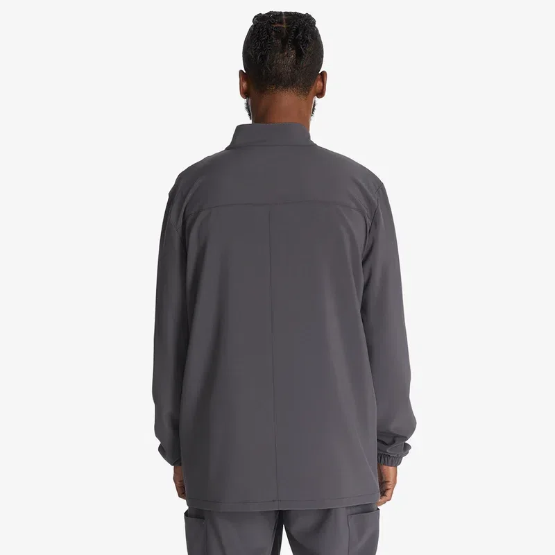 Men’s Eds Essentials Zip Front Scrub Jacket Men’s Eds Essentials Zip Front Scrub Jacket