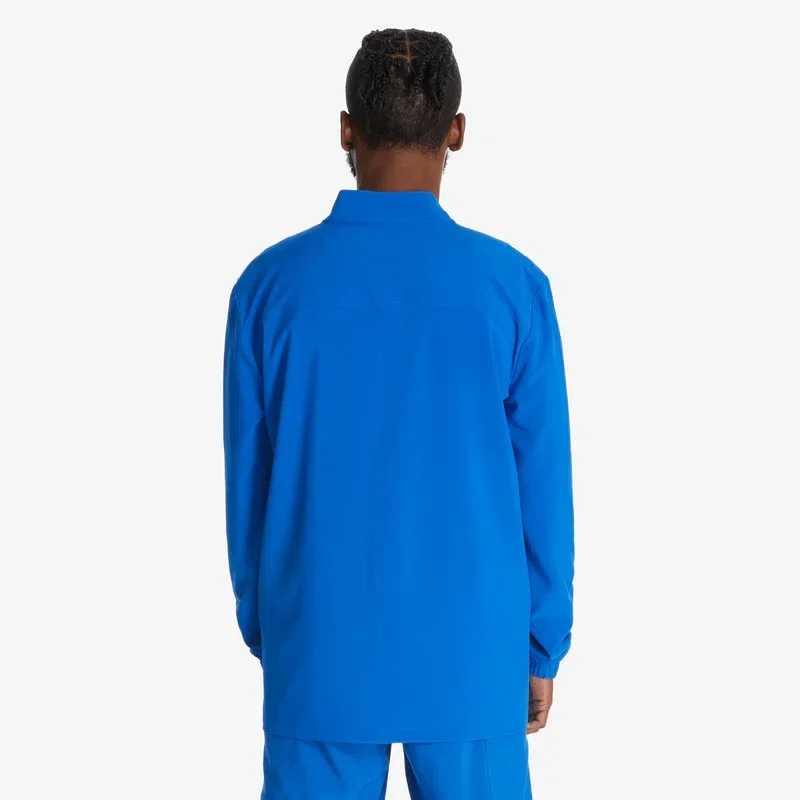 Men’s Eds Essentials Zip Front Scrub Jacket Men’s Eds Essentials Zip Front Scrub Jacket