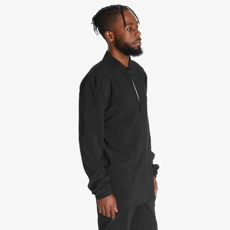 Men’s Eds Essentials Zip Front Scrub Jacket Men’s Eds Essentials Zip Front Scrub Jacket