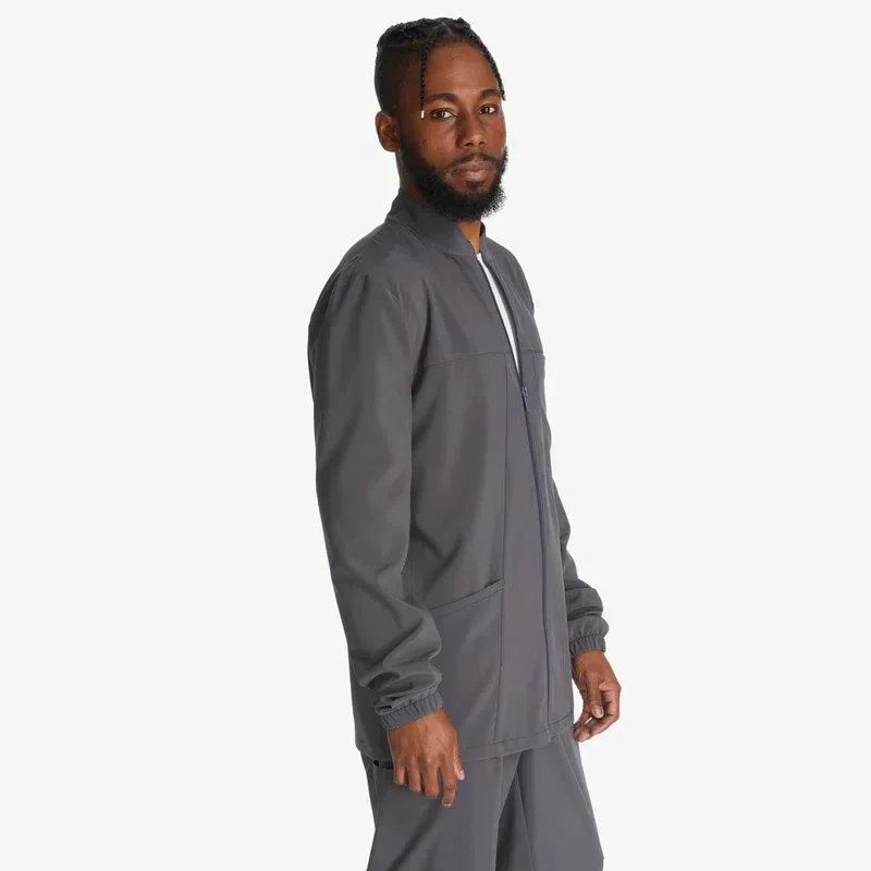 Men’s Eds Essentials Zip Front Scrub Jacket Men’s Eds Essentials Zip Front Scrub Jacket