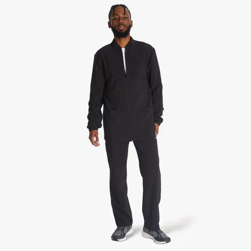 Men’s Eds Essentials Zip Front Scrub Jacket Men’s Eds Essentials Zip Front Scrub Jacket