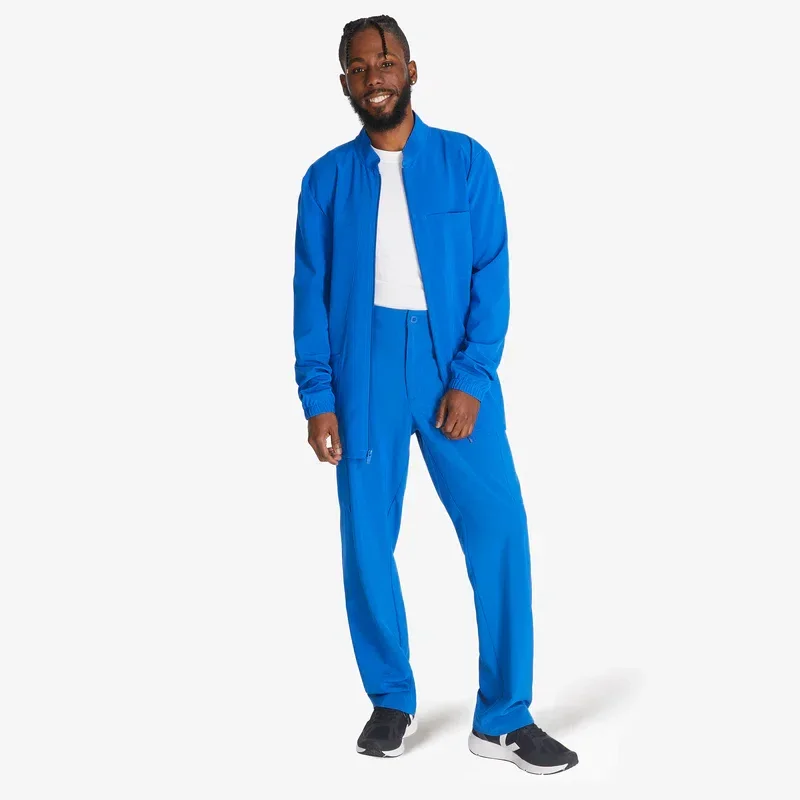 Men’s Eds Essentials Zip Front Scrub Jacket Men’s Eds Essentials Zip Front Scrub Jacket