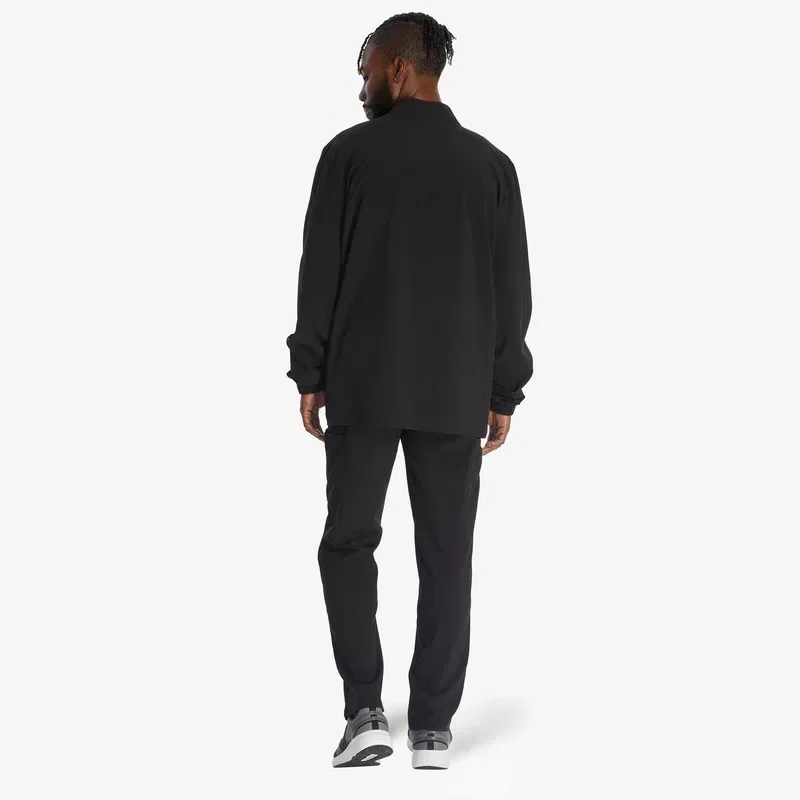 Men’s Eds Essentials Zip Front Scrub Jacket Men’s Eds Essentials Zip Front Scrub Jacket