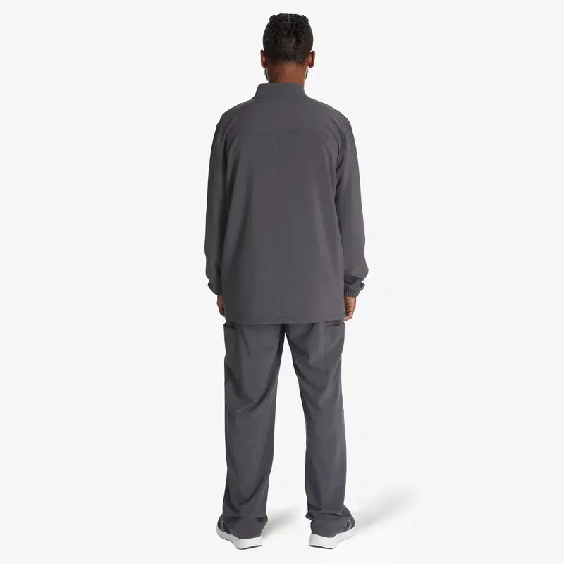 Men’s Eds Essentials Zip Front Scrub Jacket Men’s Eds Essentials Zip Front Scrub Jacket