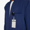 Men’s Eds Essentials Zip Front Scrub Jacket Men’s Eds Essentials Zip Front Scrub Jacket