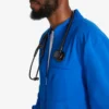 Men’s Eds Essentials Zip Front Scrub Jacket Men’s Eds Essentials Zip Front Scrub Jacket