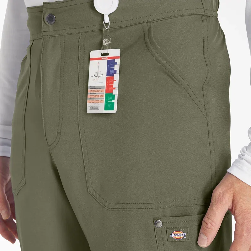 Men’s Eds Nxt Cargo Scrub Pants Men’s Eds Nxt Cargo Scrub Pants