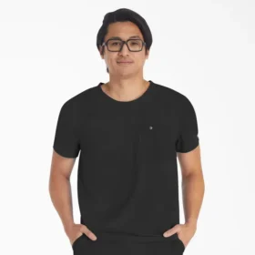 Men’s Eds Nxt Round Neck Scrub Top