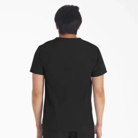 Men’s Eds Nxt Round Neck Scrub Top