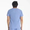 Men’s Eds Nxt Round Neck Scrub Top Men’s Eds Nxt Round Neck Scrub Top