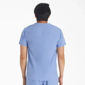 Men’s Eds Nxt Round Neck Scrub Top