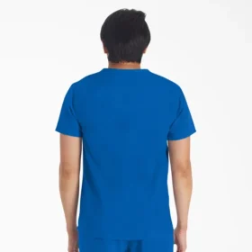 Men’s Eds Nxt Round Neck Scrub Top