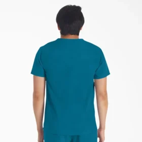Men’s Eds Nxt Round Neck Scrub Top