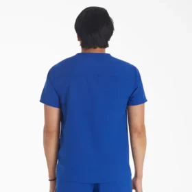 Men’s Eds Nxt Round Neck Scrub Top