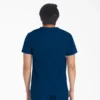Men’s Eds Nxt Round Neck Scrub Top Men’s Eds Nxt Round Neck Scrub Top