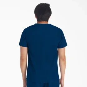 Men’s Eds Nxt Round Neck Scrub Top