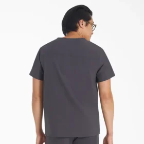 Men’s Eds Nxt Round Neck Scrub Top