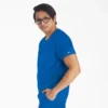 Men’s Eds Nxt Round Neck Scrub Top