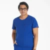 Men’s Eds Nxt Round Neck Scrub Top Men’s Eds Nxt Round Neck Scrub Top