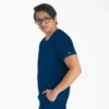 Men’s Eds Nxt Round Neck Scrub Top Men’s Eds Nxt Round Neck Scrub Top