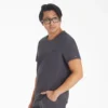 Men’s Eds Nxt Round Neck Scrub Top Men’s Eds Nxt Round Neck Scrub Top