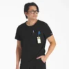 Men’s Eds Nxt Round Neck Scrub Top