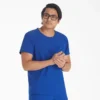 Men’s Eds Nxt Round Neck Scrub Top Men’s Eds Nxt Round Neck Scrub Top