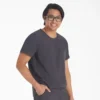 Men’s Eds Nxt Round Neck Scrub Top Men’s Eds Nxt Round Neck Scrub Top