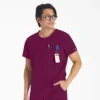 Men’s Eds Nxt Round Neck Scrub Top Men’s Eds Nxt Round Neck Scrub Top