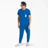 Men’s Eds Nxt Round Neck Scrub Top