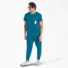 Men’s Eds Nxt Round Neck Scrub Top Men’s Eds Nxt Round Neck Scrub Top