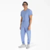 Men’s Eds Nxt Round Neck Scrub Top Men’s Eds Nxt Round Neck Scrub Top