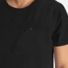 Men’s Eds Nxt Round Neck Scrub Top
