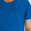 Men’s Eds Nxt Round Neck Scrub Top