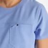 Men’s Eds Nxt Round Neck Scrub Top Men’s Eds Nxt Round Neck Scrub Top